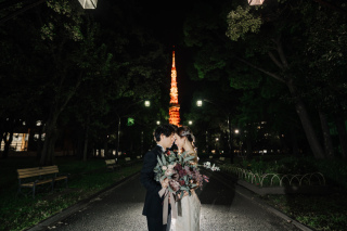 思い出の東京タワーロケーション撮影