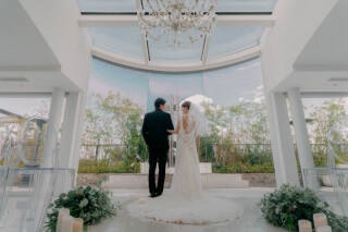 【チャペルプラン】表参道