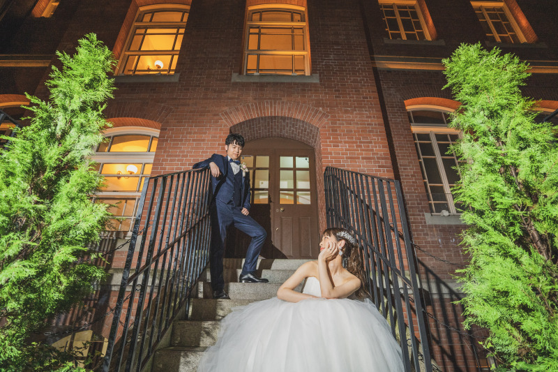 趣ある雰囲気で