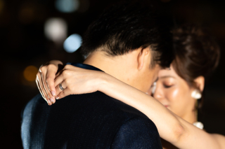 ご家族そろって前撮り