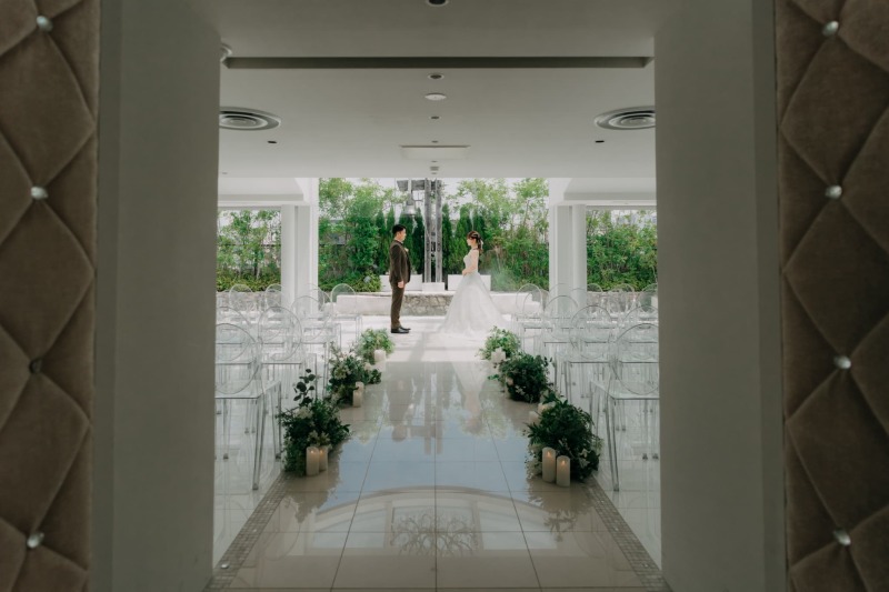 【チャペルプラン】表参道