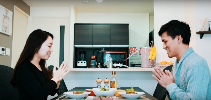 いただきます♪