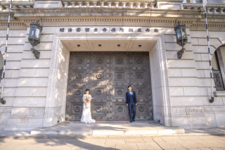 明治生命館＋東京駅でおしゃれなロケーション撮影