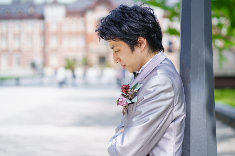 それぞれのソロカット