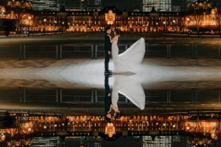 【フォトウェディング】東京駅