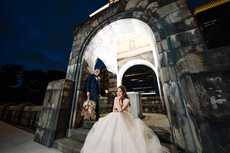 画角を少し変えるだけで...