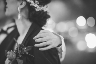 夜の東京駅ロケーション撮影