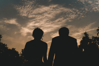 【フォトウェディング】東京駅