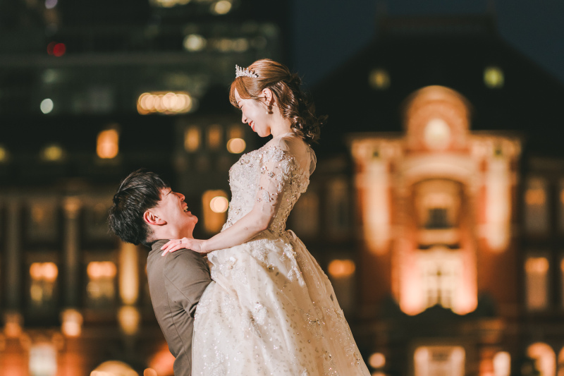 ナイトロケで魅せる瞬間