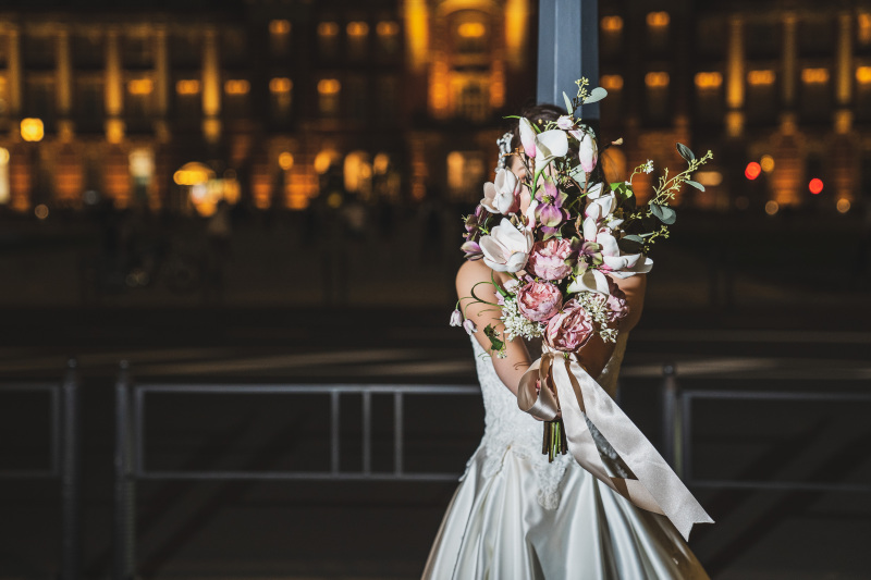 ご新婦さまソロ撮影も♪