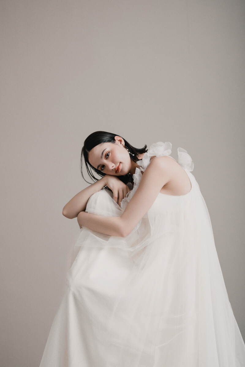 韓国ドレスでフォトウェディング|BEREL東京 _修正技術が自慢