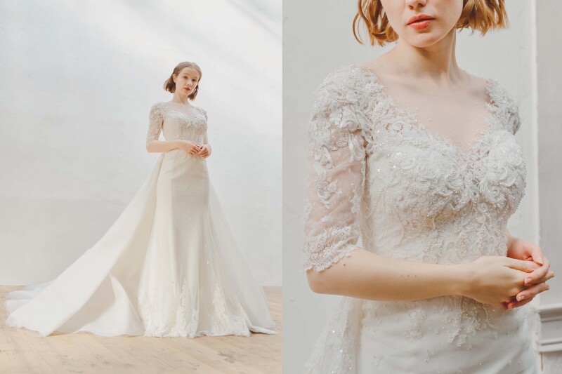 韓国ドレスでフォトウェディング|BEREL東京 _インポートドレスの取扱いがある