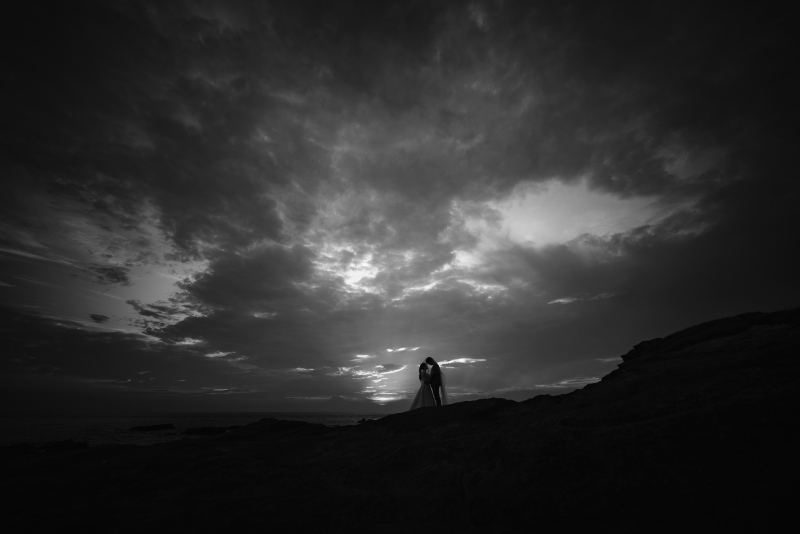 韓国ドレスでフォトウェディング|BEREL東京 _ドローン撮影できる