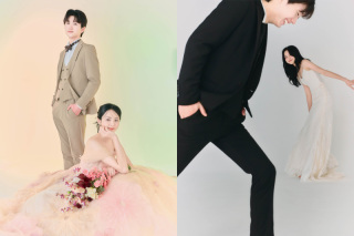 韓国ドレスでフォトウェディング｜BEREL東京 
