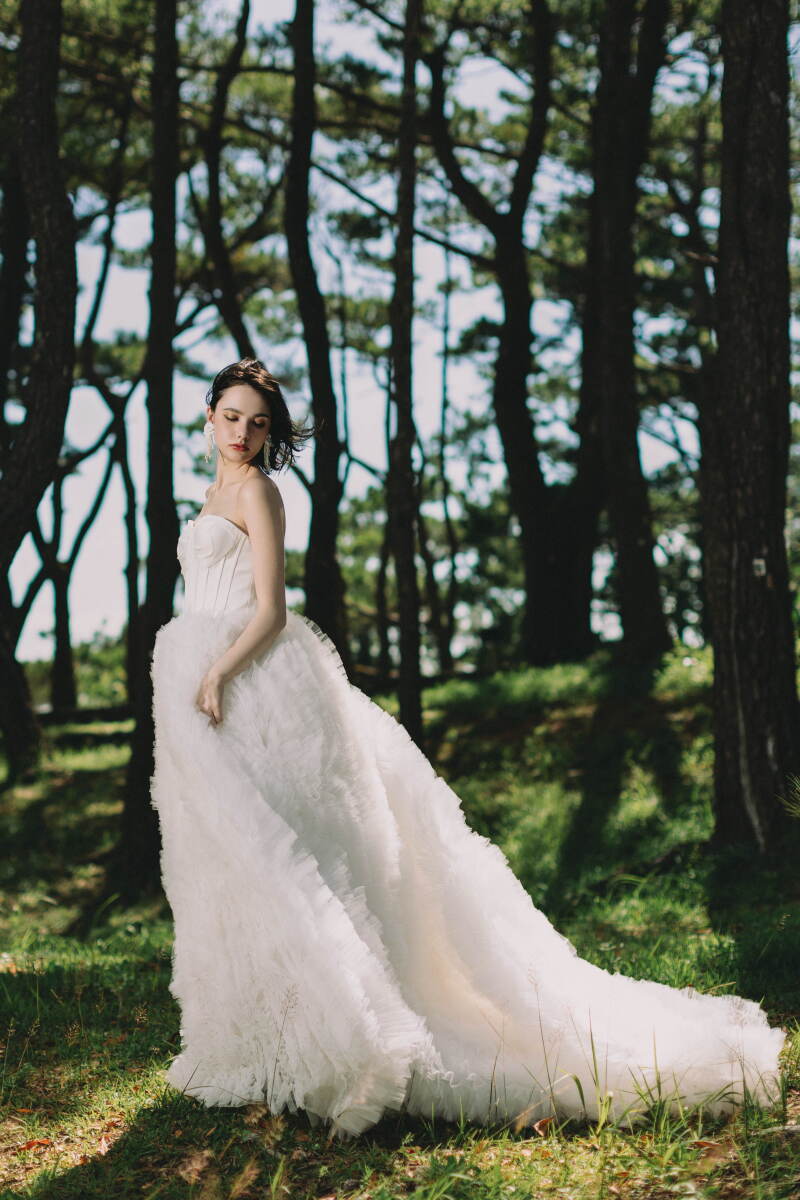 韓国ドレスでフォトウェディング|BEREL東京 _修正技術が自慢