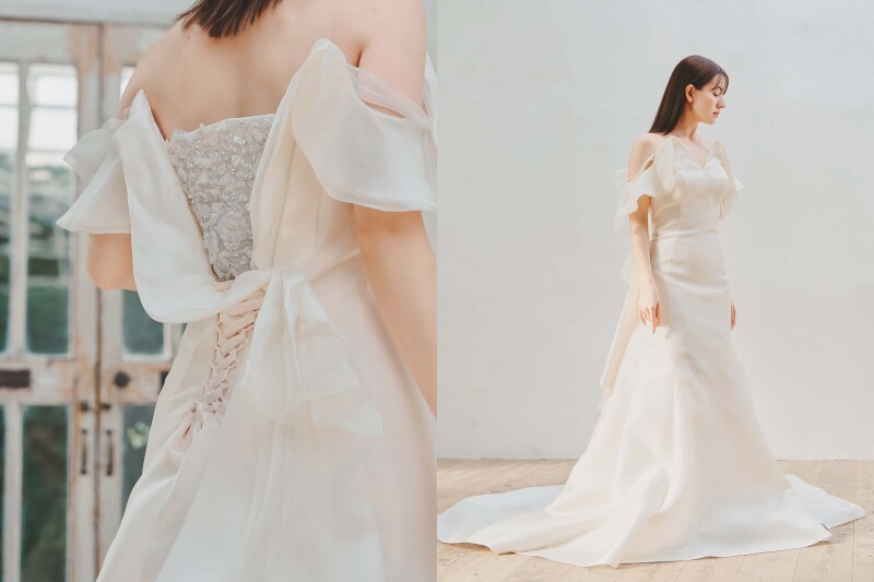 韓国ドレスでフォトウェディング|BEREL東京 _インポートドレスの取扱いがある