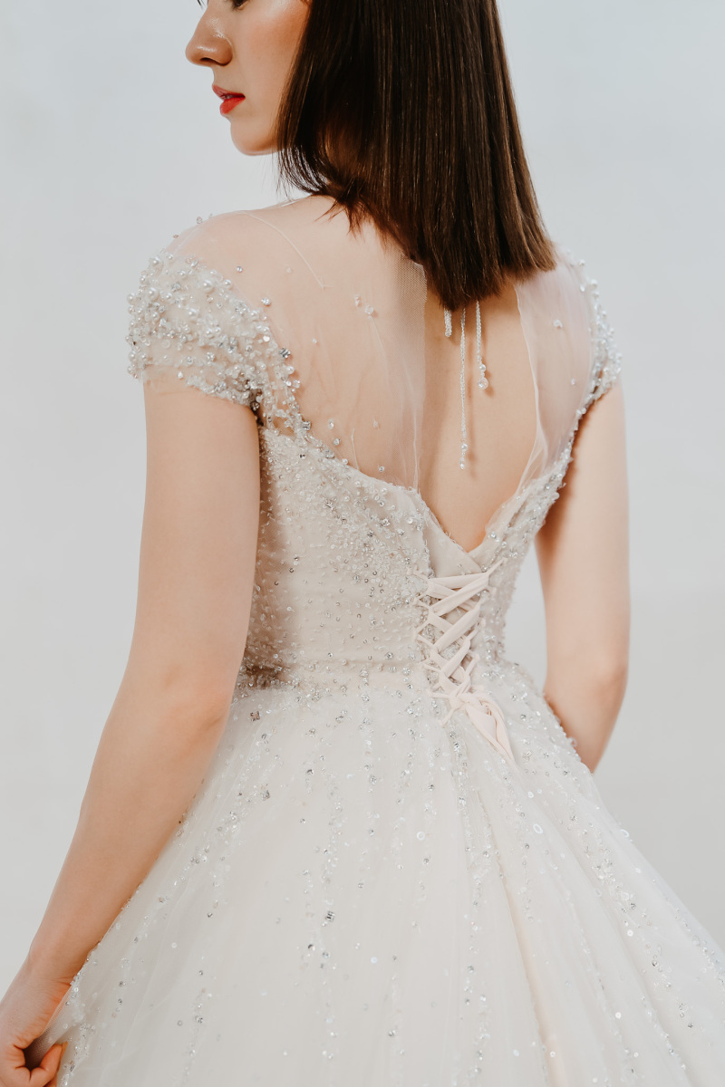 アクセサリーも選び放題