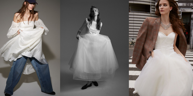 ドレス・タキシードはフリーチョイス