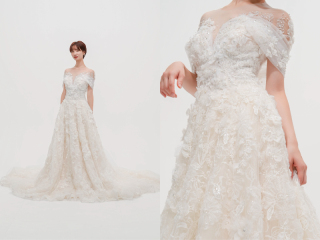 韓国ドレスでフォトウェディング｜BEREL東京 