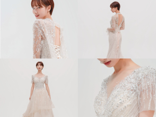 韓国ドレスでフォトウェディング｜BEREL東京 