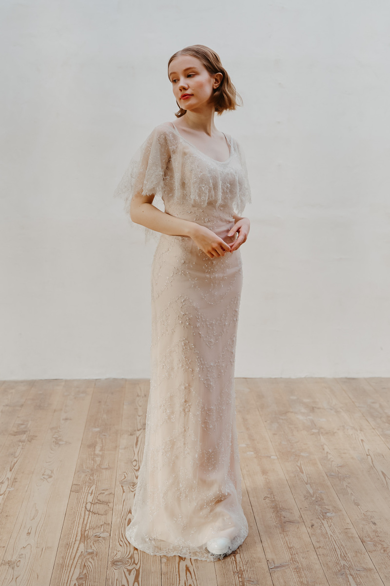 タキシードも合わせて