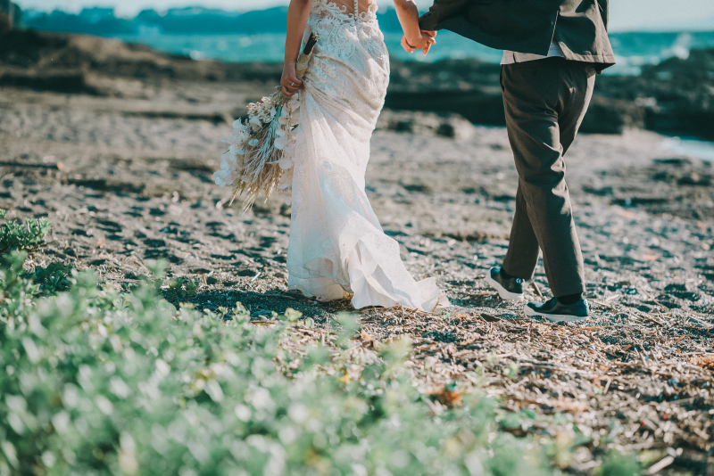 韓国ドレスでフォトウェディング|BEREL東京 _ドローン撮影できる