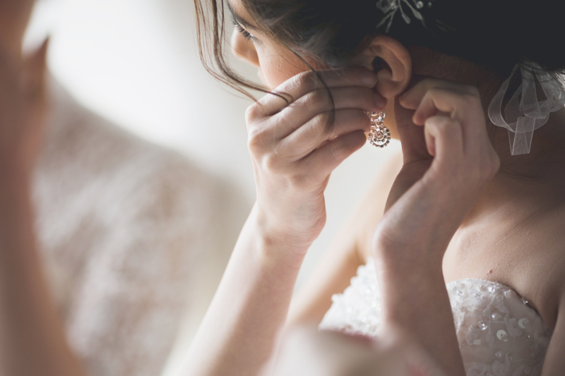 韓国ドレスでフォトウェディング|BEREL東京 _衣装を持ち込める