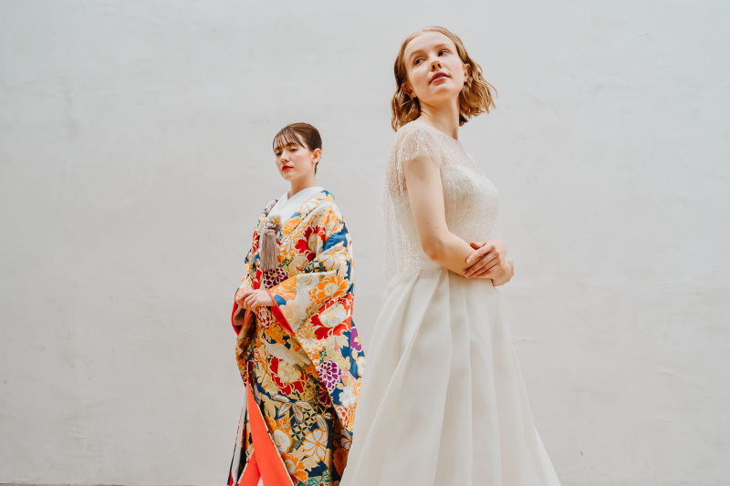 韓国ドレスでフォトウェディング|BEREL東京 _インポートドレスの取扱いがある