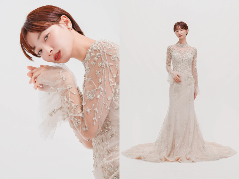 韓国ドレスでフォトウェディング｜BEREL東京 