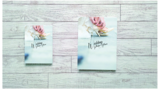 フォトブックラージサイズ(20ページ20カット）