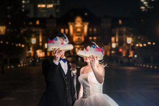 衣装・小物の持ち込み