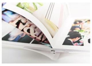 アルバム レイアウト確認