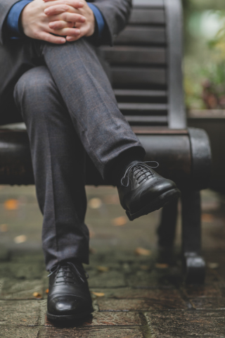 新郎ヘアメイク