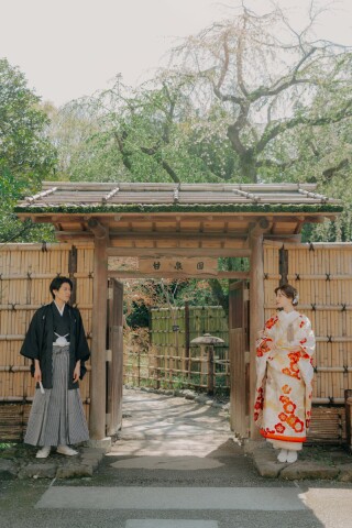 韓国ドレスでフォトウェディング｜BEREL東京 _【和装＆スタジオ】