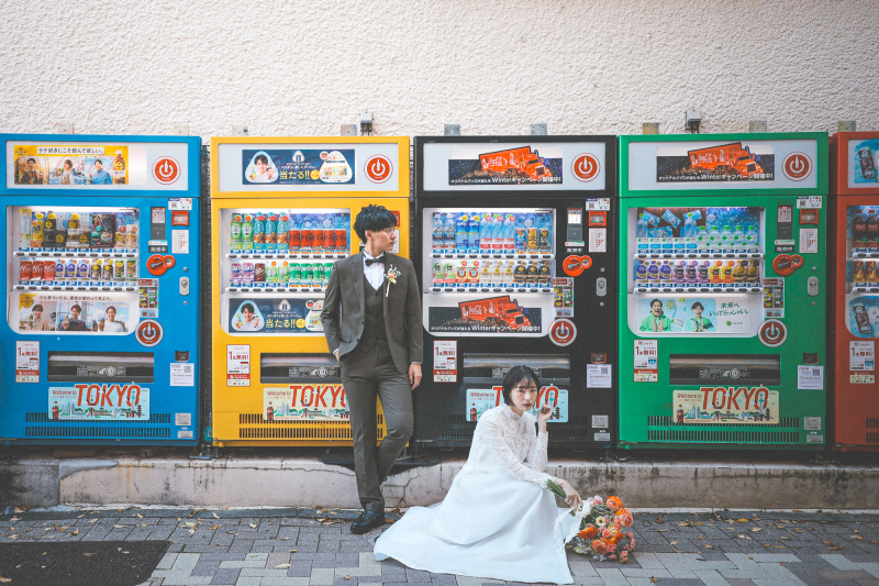 前撮りをenjoy☆