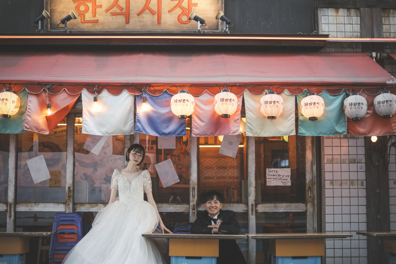 友達やご家族、普段お世話になっている方と一緒に*