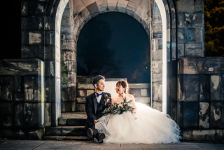 韓国ドレスでフォトウェディング｜BEREL東京 