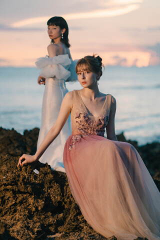韓国ドレスでフォトウェディング｜BEREL東京 _【新作DRESS】