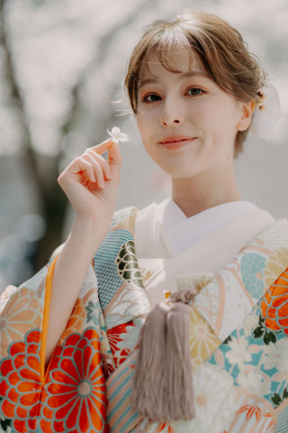 韓国ドレスでフォトウェディング｜BEREL東京 _【和装＆スタジオ】