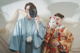 韓国ドレスでフォトウェディング｜BEREL東京 