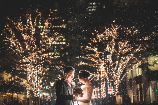 韓国ドレスでフォトウェディング｜BEREL東京 _【東京駅】#1