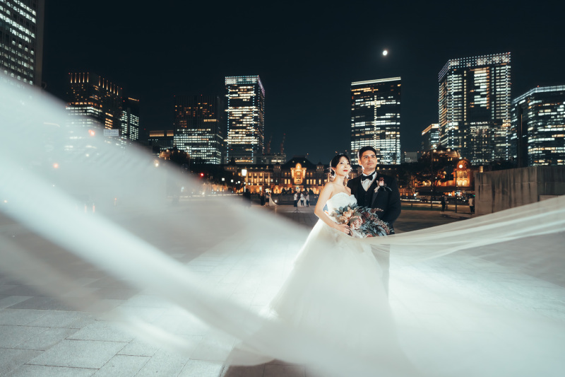 韓国ドレスでフォトウェディング|BEREL東京 _動画を作れる