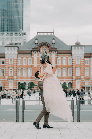 韓国ドレスでフォトウェディング｜BEREL東京 _【PICK UP】