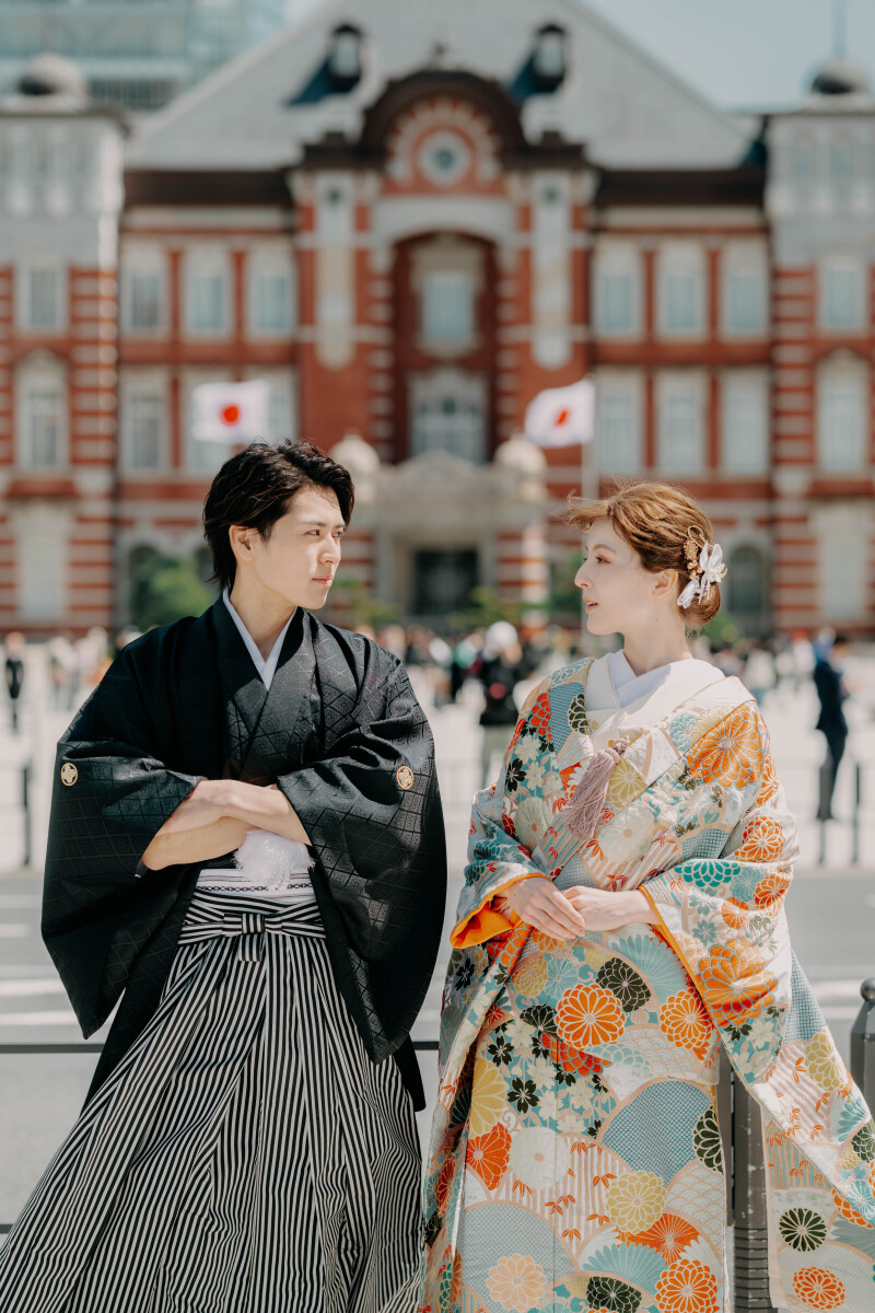 韓国ドレスでフォトウェディング|BEREL東京 _スタジオで撮影できる