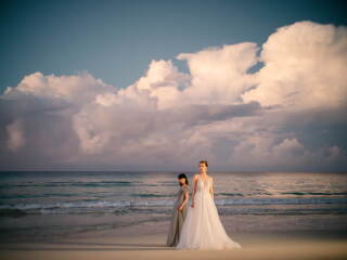 韓国ドレスでフォトウェディング｜BEREL東京 _【新作DRESS】