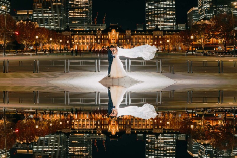 Point1 多彩な撮影シーン