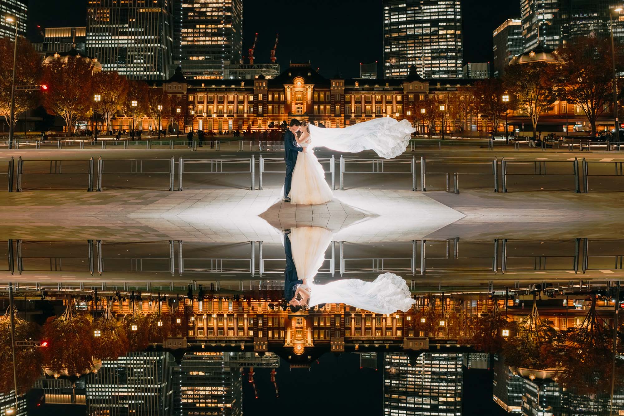 Point1 多彩な撮影シーン