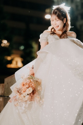 韓国ドレスでフォトウェディング｜BEREL東京 _【PICK UP】