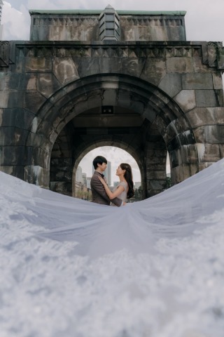 韓国ドレスでフォトウェディング｜BEREL東京 _【PICK UP】