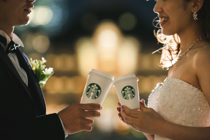 韓国ドレスでフォトウェディング|BEREL東京 _衣装を持ち込める